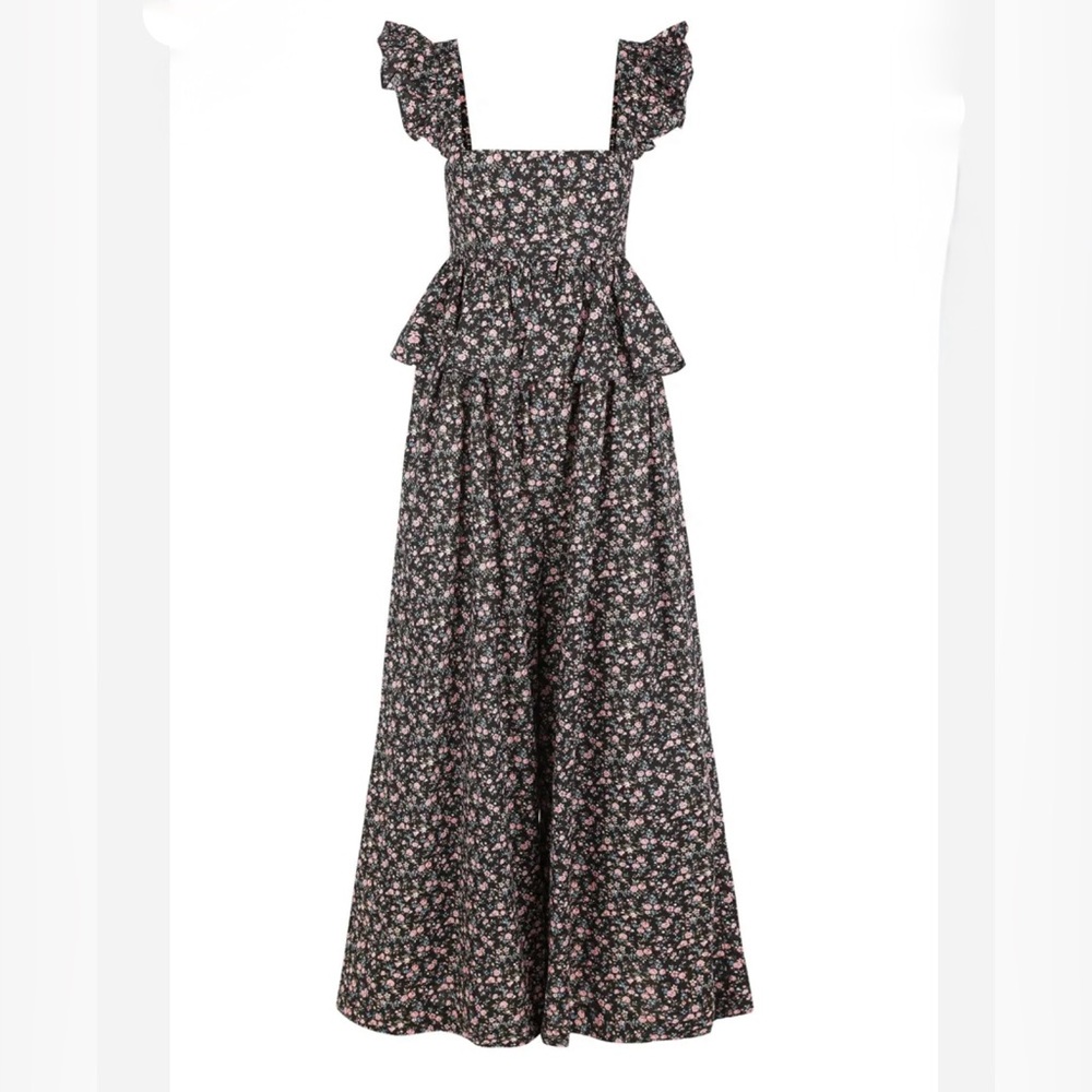 Selkie The Garden Song Weekender Jumpsuit -Med - NWT